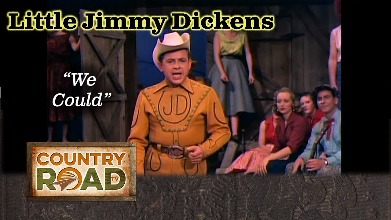 Little Jimmy Dickens 