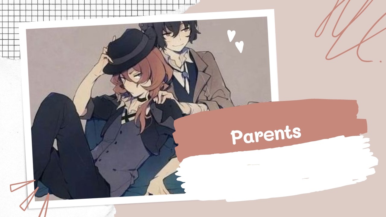 soukoku: parents [AMV]