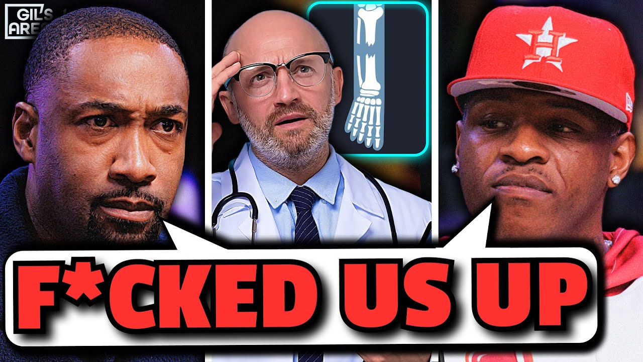 NBA Superstars Should NEVER Trust Team Doctors!!