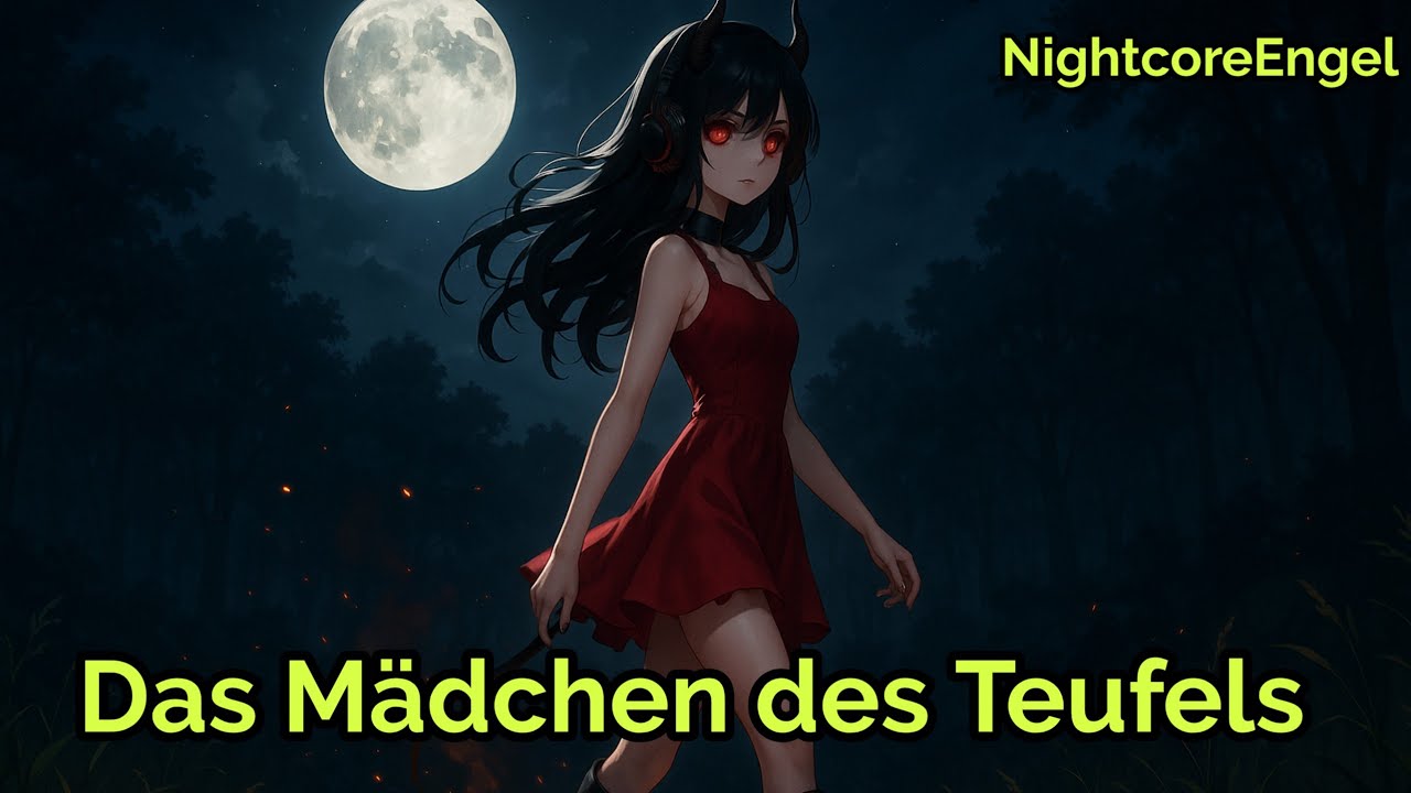 NightcoreEngel - Das Mädchen des Teufels 