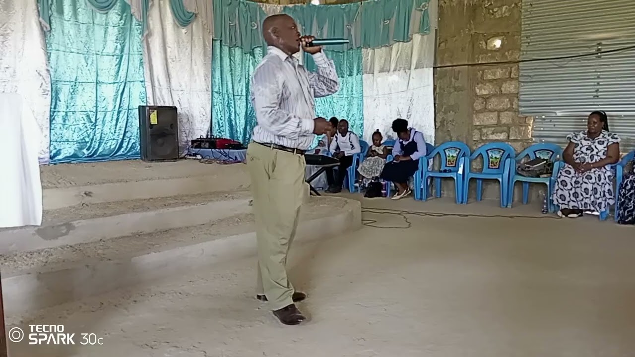 MAIN SERVICE ~ BY PST. Alex.     TOPIC - YOUR BITTER HISTORY IS WRITTEN OFF.   1 SAMUEL 1: 15-20