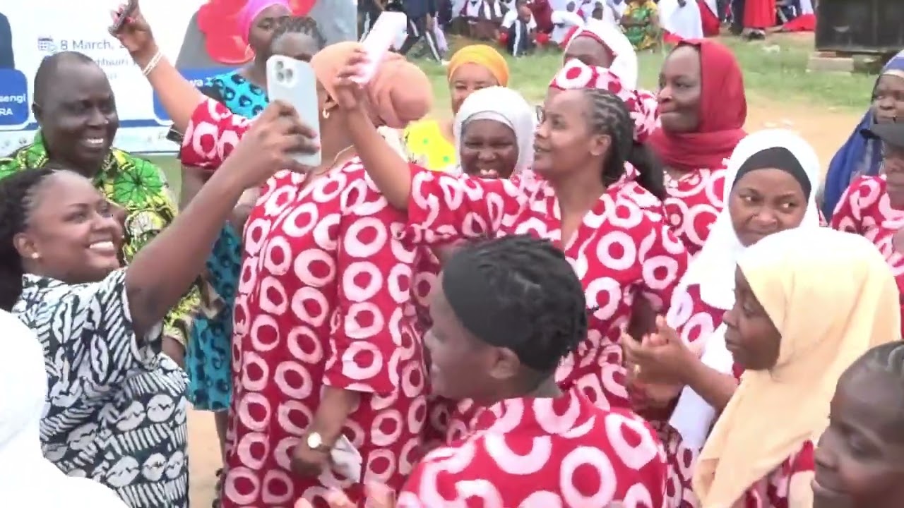 SIKU YA WANAWAKE DUNIANI #2026 (Wanawake wa wilaya masasi)