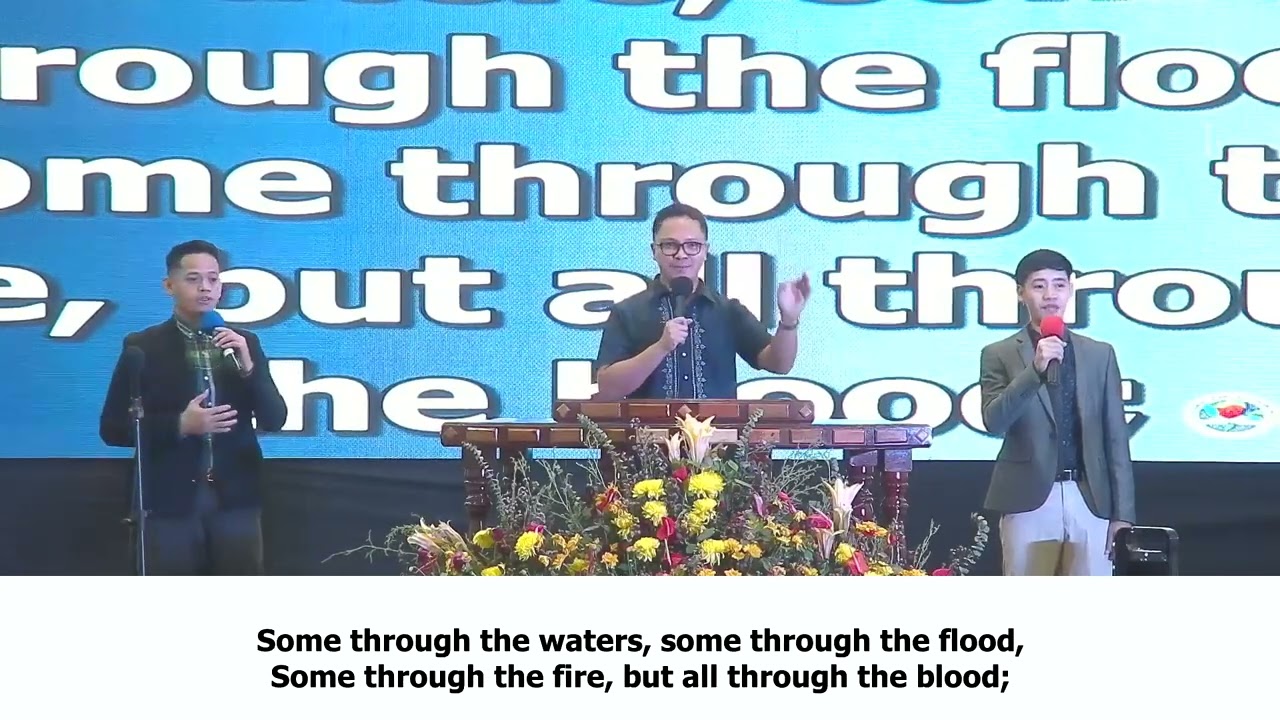 NOVEMBER 15, 2024   3RD FIRES OF EVANGELISM   GENERAL SESSION