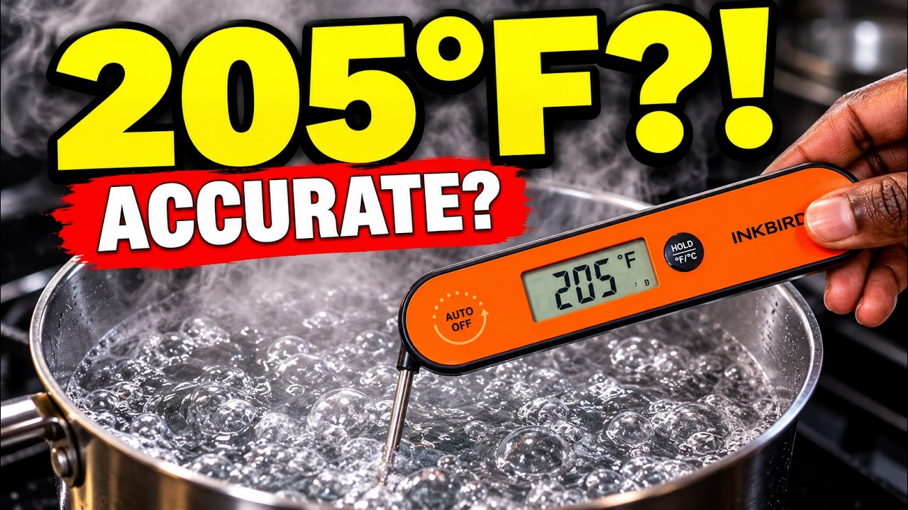 Inkbird IHT-1P Thermometer Review: Full Guide & Brutal Tests