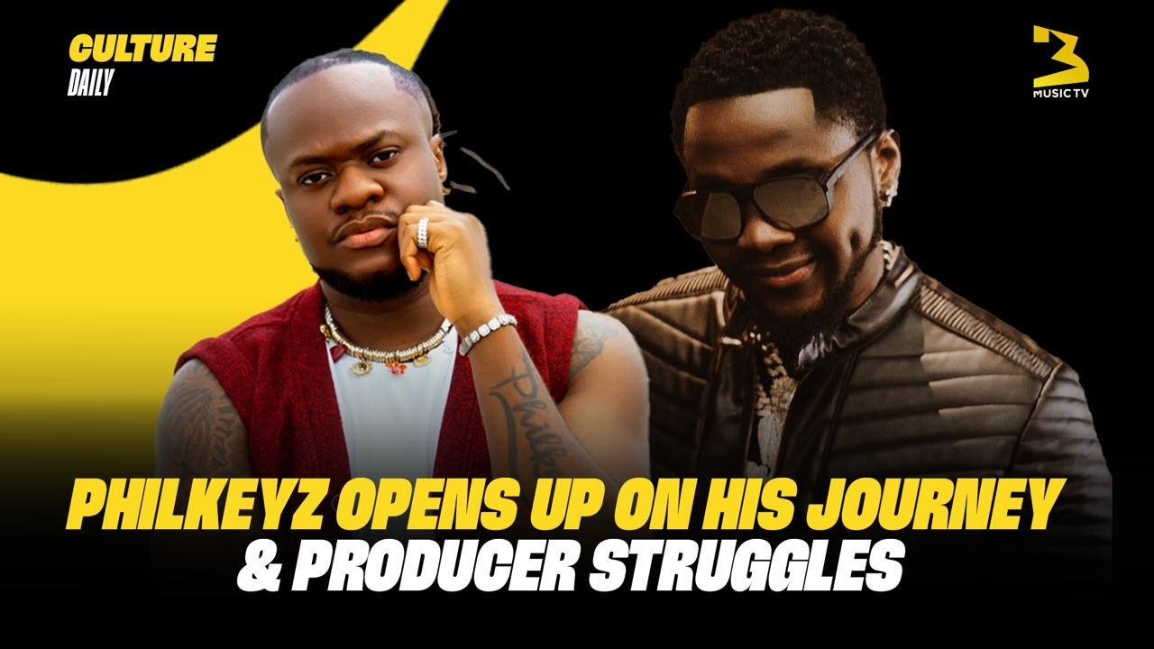 This Is How Kizz Daniel's Hit Songs Were Made - PhilKeyz Speaks!
