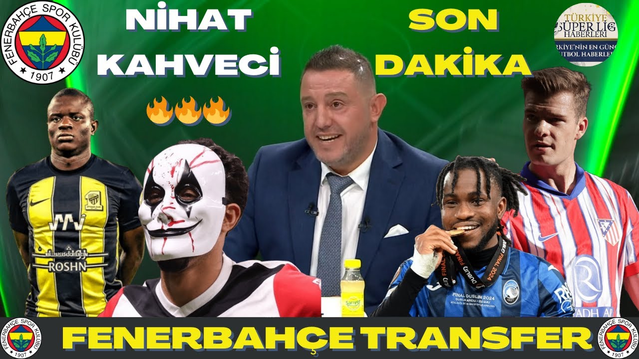 Nihat Kahveci A.Villa Maçı Yorumu HAPSEDER🔥🔥 Mutlu Haber Geldi TRANSFERDE ANLAŞMA SAĞLANDI💣💣