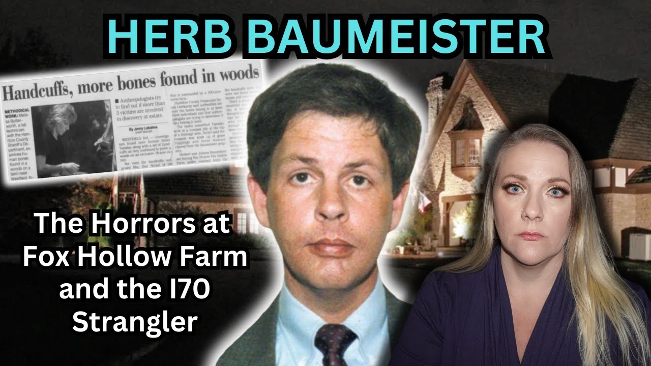 Herb Baumeister | Indiana's Worst Serial Killer and the I70 Strangler