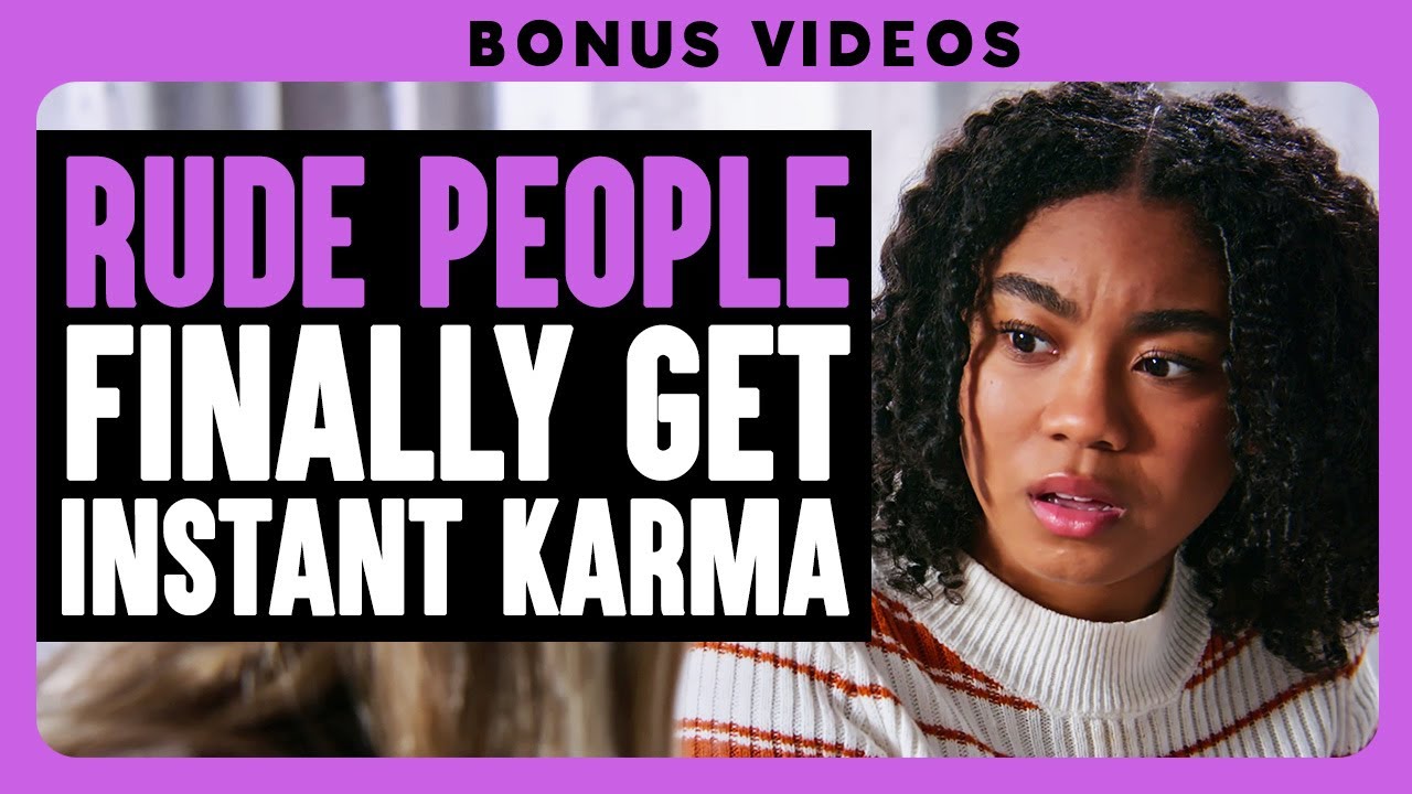 Rude People Finally Get Instant Karma | Dhar Mann Bonus Compilations