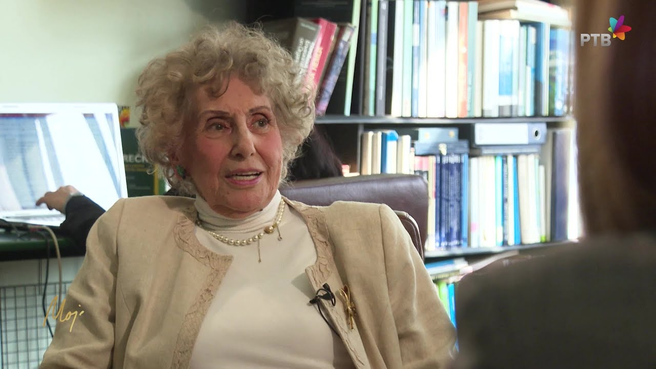 MOJA PRIČA: Prof. dr Mirjana Vojinović Miloradov