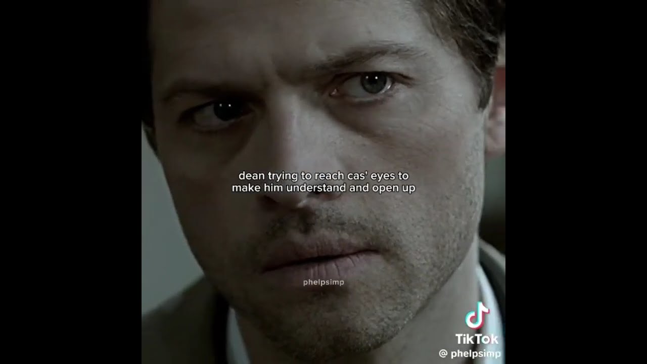 Destiel edit compilation // part 1