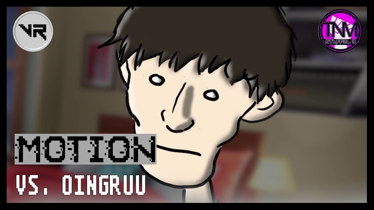 TNM Rap Battle S3 | Motion vs. Oingruu | Vorrunde #122 (prod. by D.MinD)
