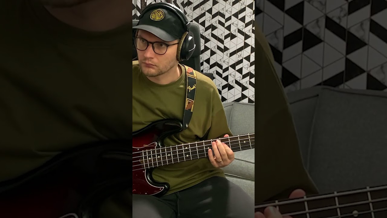 Christ Be Magnified - Cody Carnes - Bass