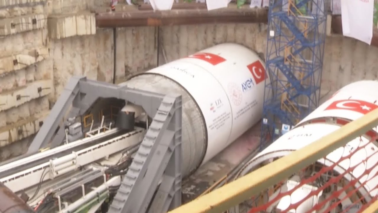 Türkiye'deki en ucuz metro Kocaeli'de yapılıyor