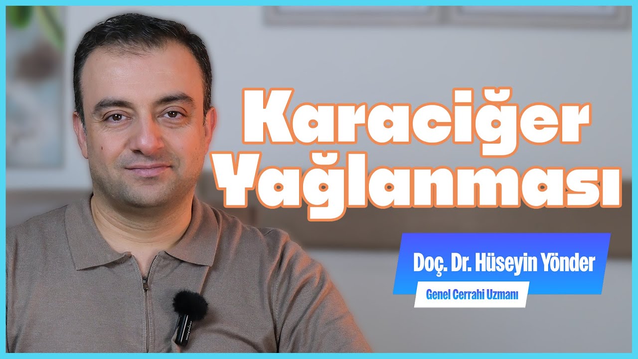 Karaciğer Yağlanması Nasıl Geçer? İlaçsız Tedavi Yöntemleri (Hepatosteatoz)