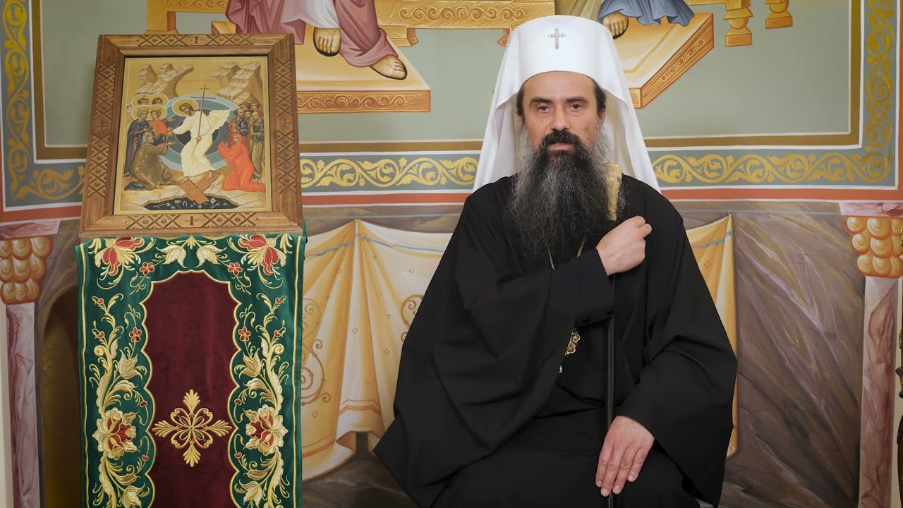 Пасхално послание на Българския патриарх Даниил