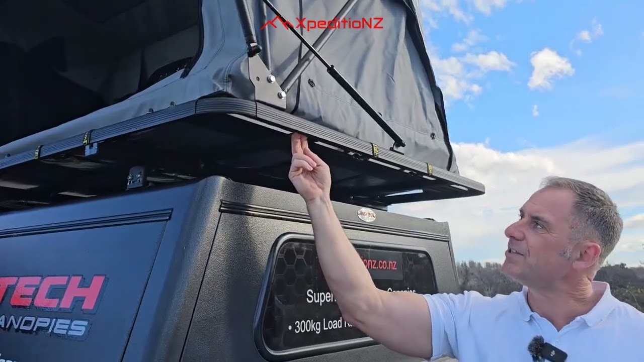 EEZI AWN Galaxy Roof Tent