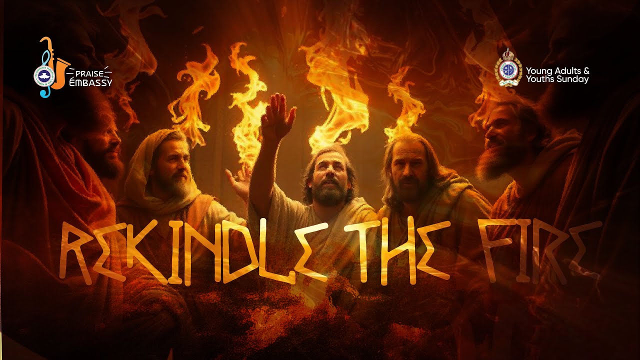 YAYA SUNDAY SERVICE | REKINDLE THE FIRE | 28 SEPTEMBER 2025