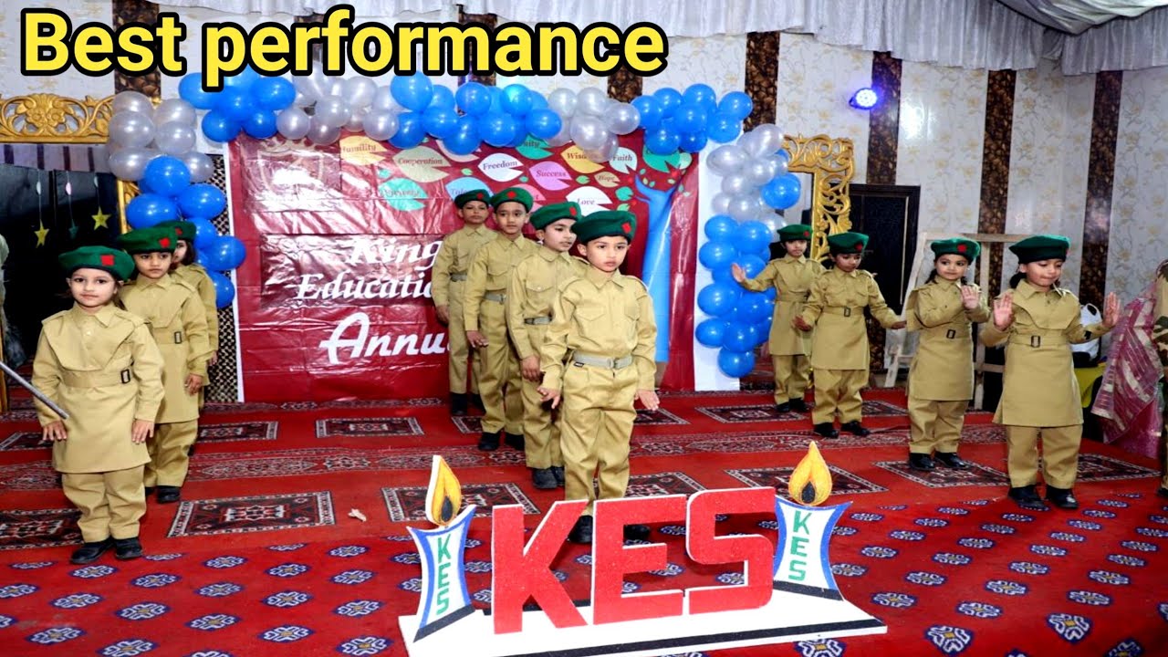 Muhammad Bahi Annual Performance 2024||Tari  MittiMein  Mill Jawan|@Ayesha Noman Vlogs