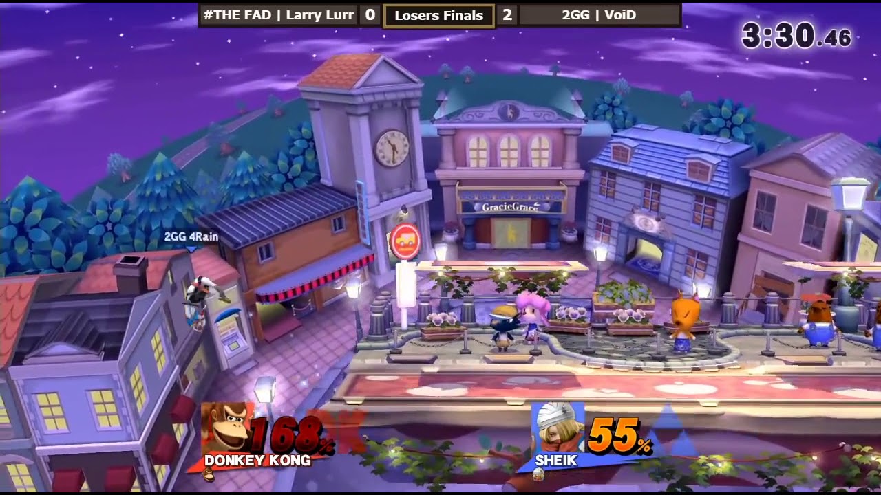 Why I Love Smash 4