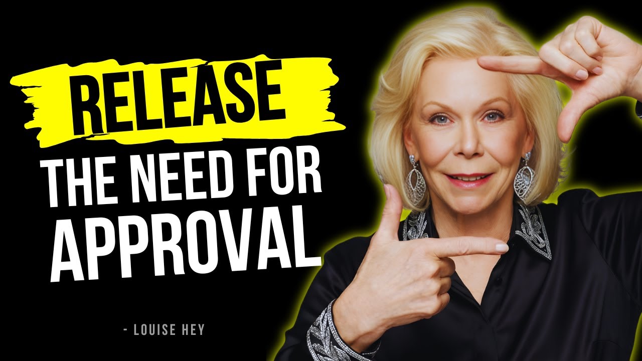 Louise Hay: The Affirmation That Changed Millions of Lives Forever