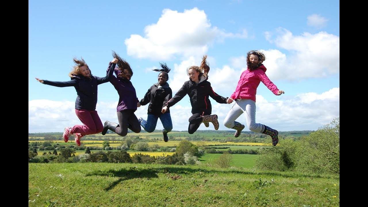 School Trip to Chellington
