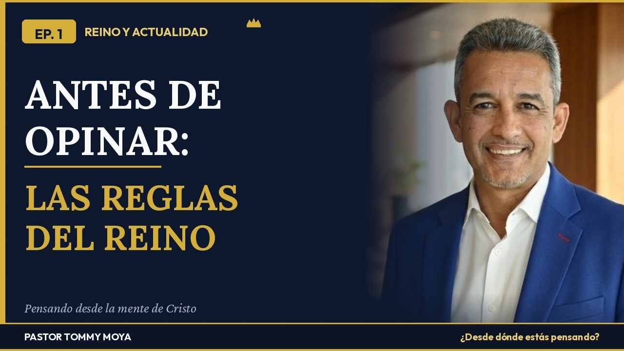 ¿Quién Te Está Discipulando, La Biblia o Las Noticias?
