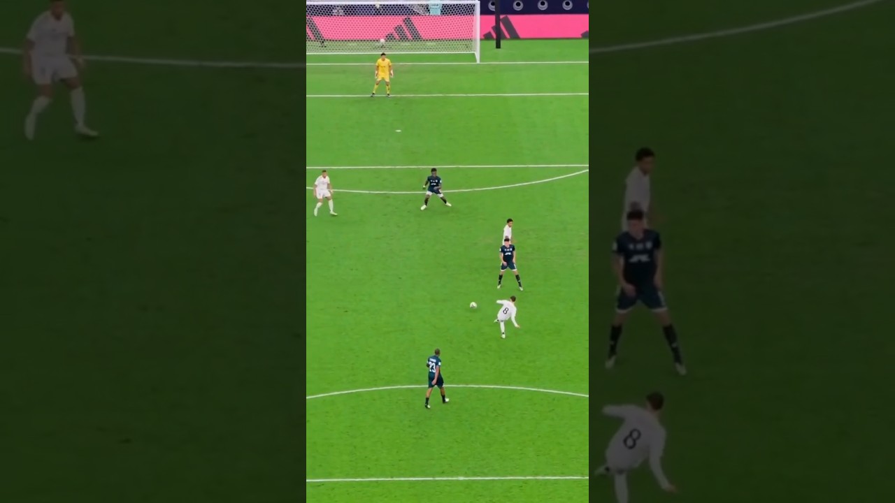 What a Goal! Valverde, Mbapp&eacute; & Rodrygo Magic!#Football #Valverde #Mbappe #Rodrygo #WhatAGoal