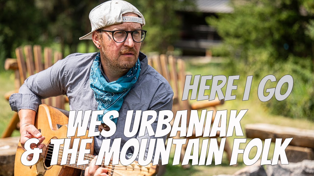 Here I Go - Wes Urbaniak - Big Sky Bonus Tracks