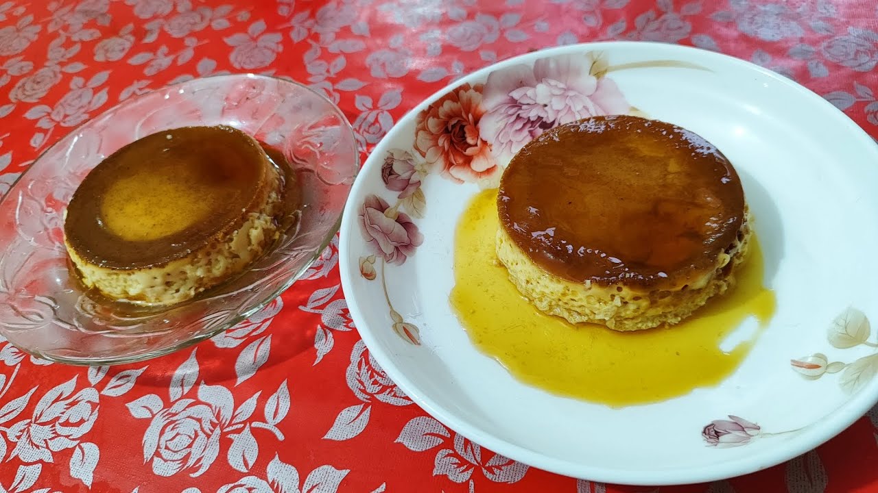 বাসায় সহজে দারুণ স্বাদের পুডিং রেসিপি | Pudding Recipe Bangla | মিষ্টি ও নরম পুডিং তৈরি করুন সহজে