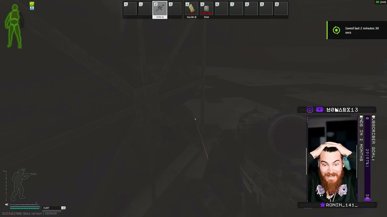 Tarkov Cheater.... Named Killa.