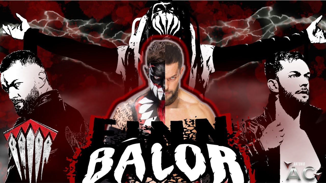 WWE NXT Finn Bálor Theme Song 'Catch Your Breath' + Custom Titantron 2021