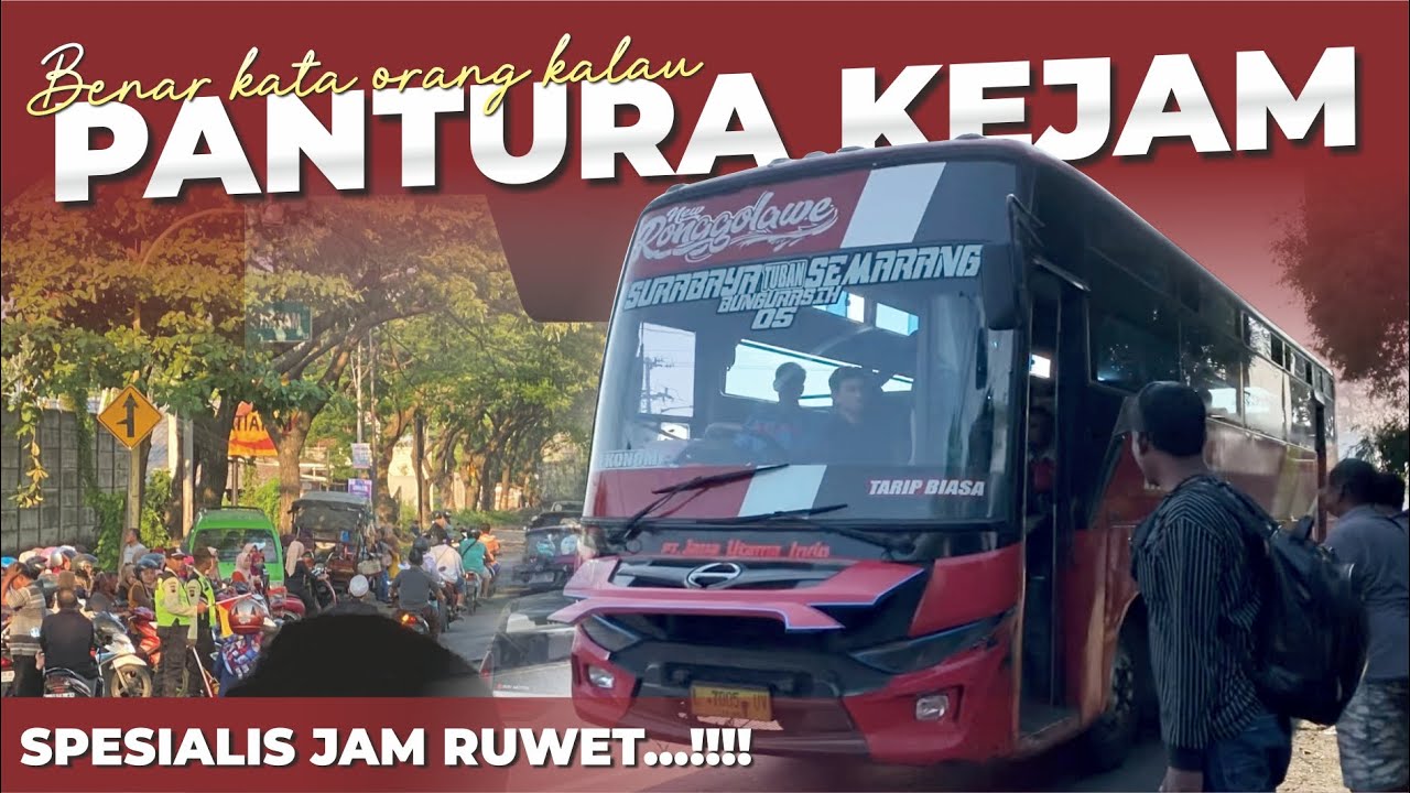 ASTAGHFIRULLAH ❗❗❗ SEMUA PENUMPANG PANIK | Trip Report JAYA UTAMA INDO 