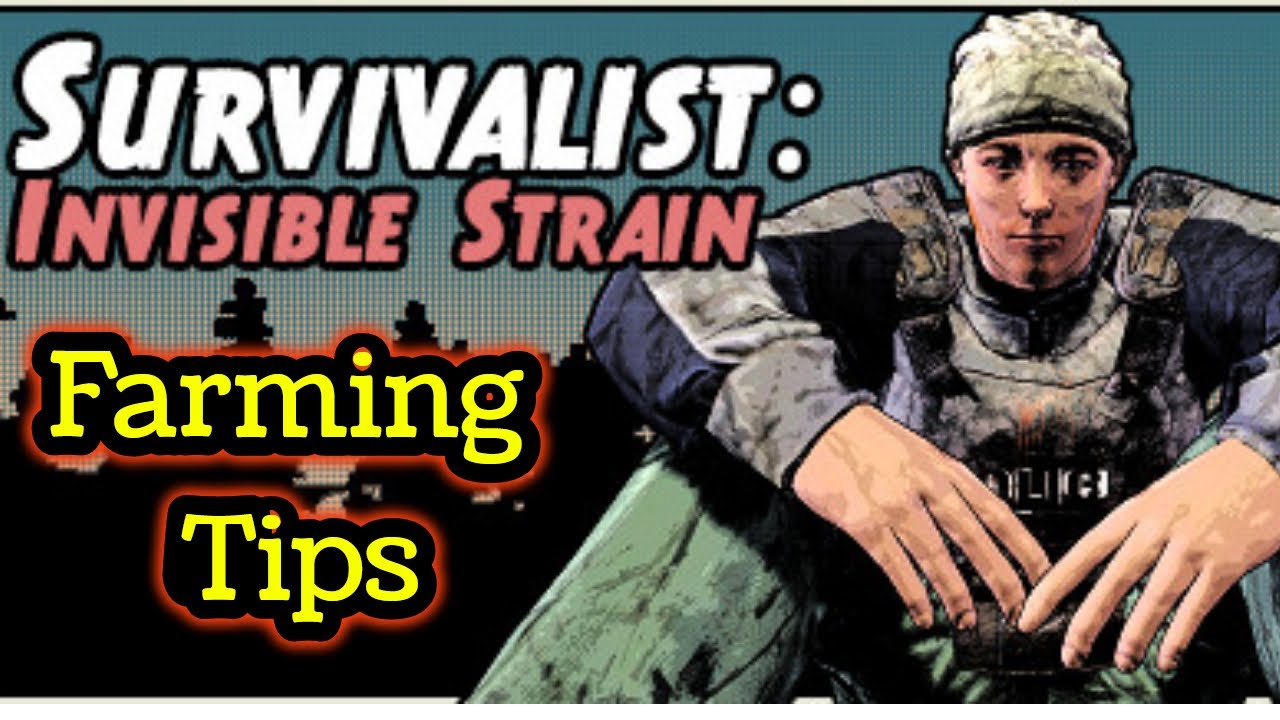 Советы по выращиванию невидимых сортов Survivalist