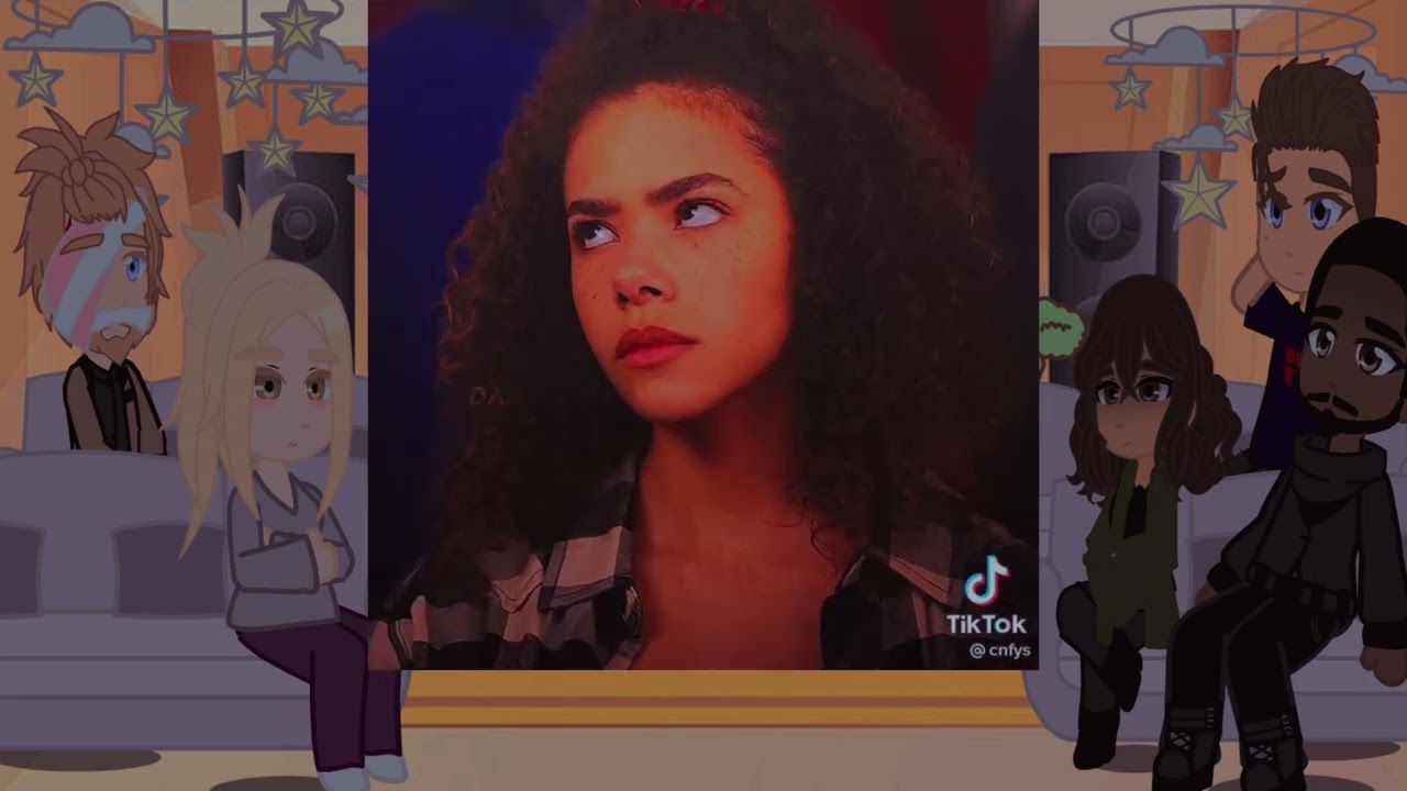 [(Ginny and Georgia react)] | Gacha | Repost~