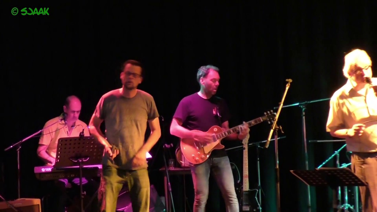 Just Your Fool - Millcorner Bluesband