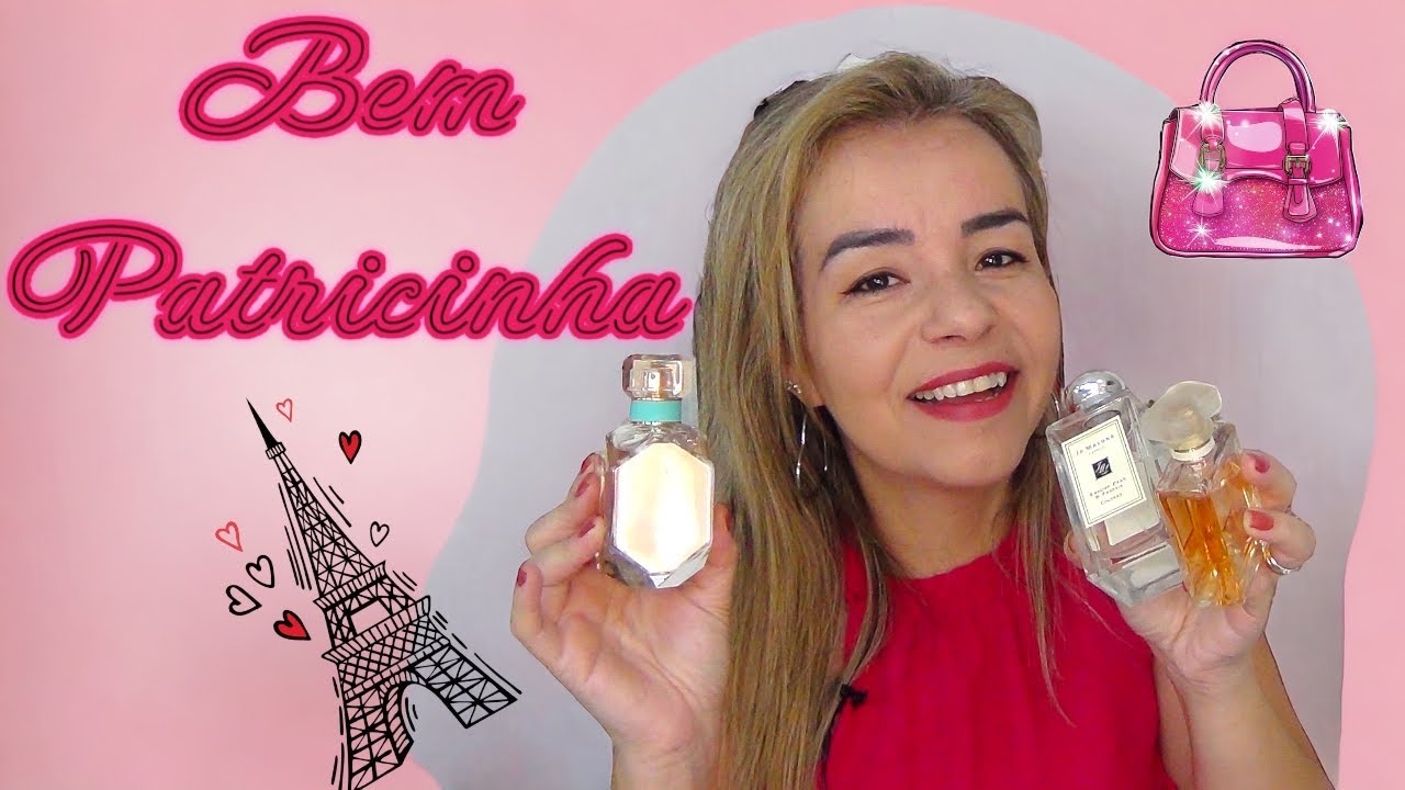 Perfumes de Patricinha - Esses elas devem ter!
