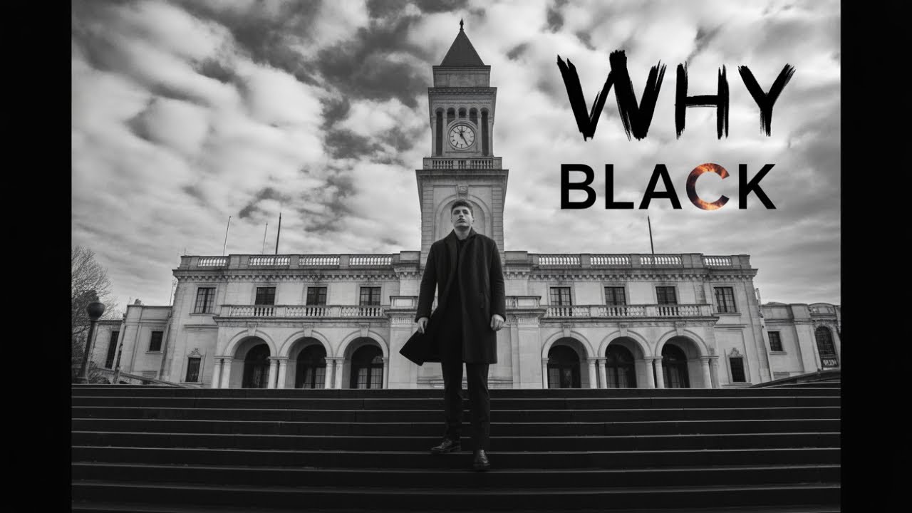 They Called Me the Black Sheep | Why Black?