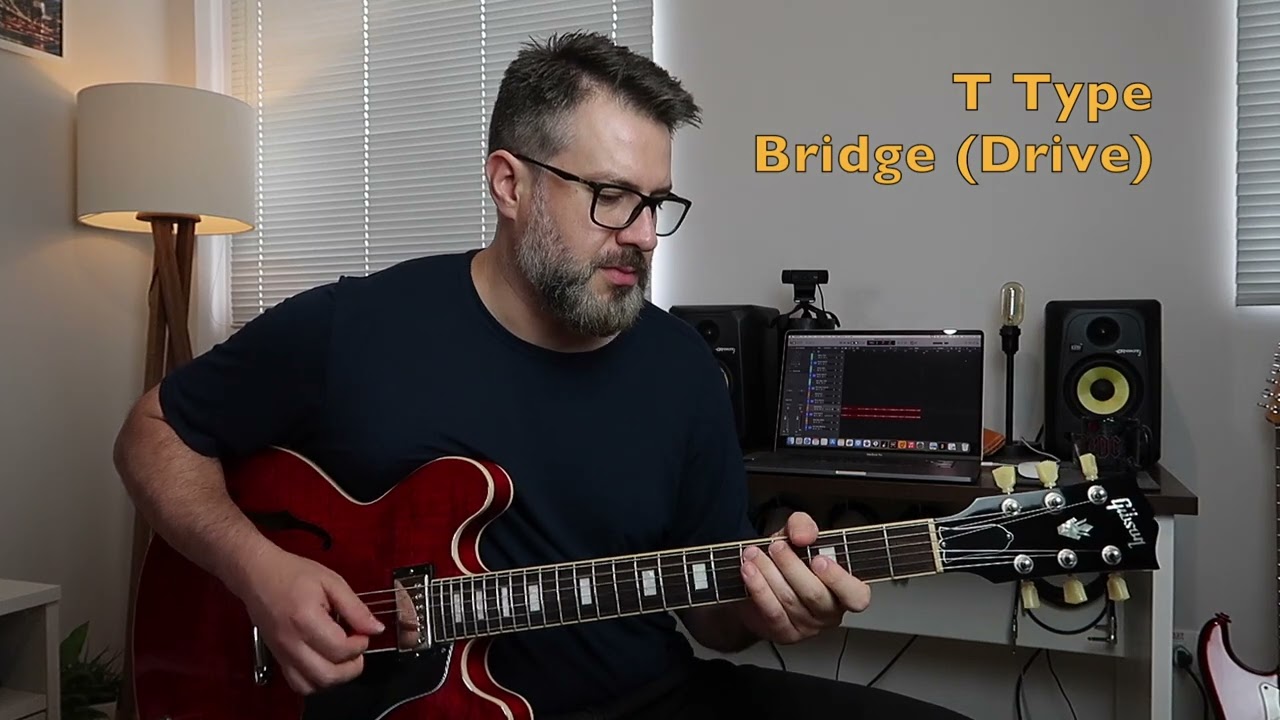 T Type Vs. Custombucker (ES-335)