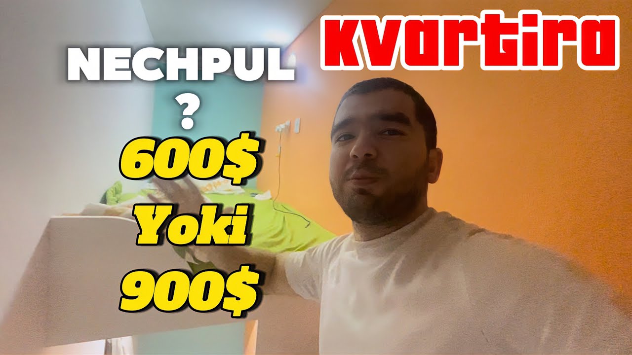 Dubaydagi uy joy narxlari / Дубайдаги уй, квартира нархлари нечпул ?