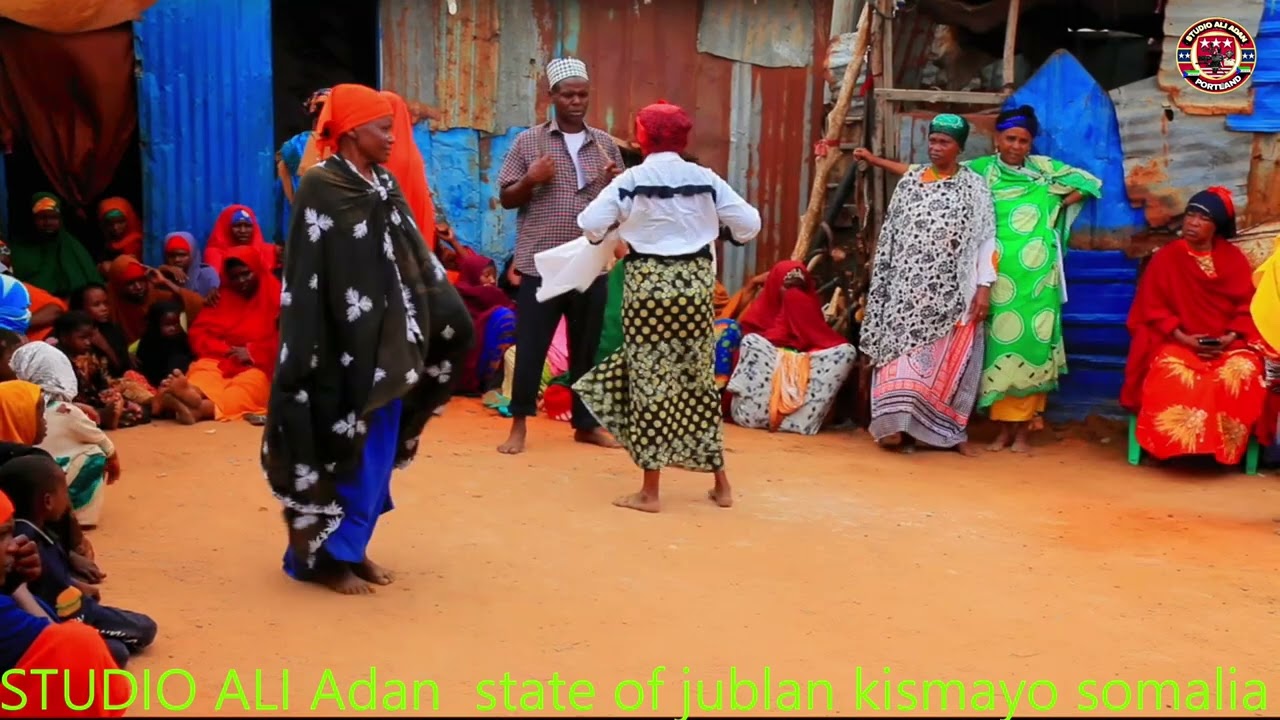 SOMALI BANTU SHARARA GROUP HALIMO ABDI AWEYO KISMAYO SOMALIA/8/1/2023