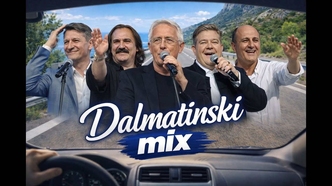 🌅🎶 DALMATINSKI MIX 🎸🌄