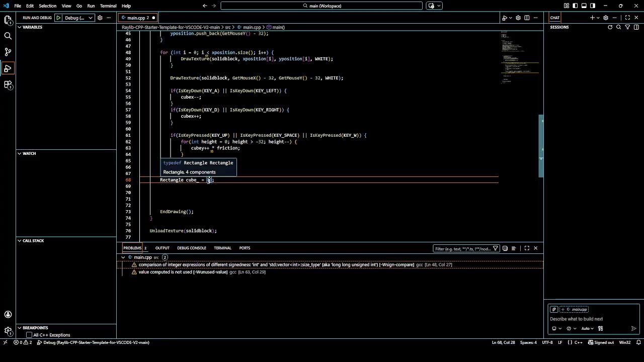 Arman Codes Live Stream