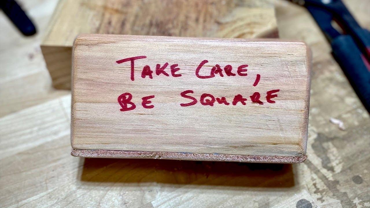 DIY Fret Stropping/Polishing tool on the cheap!