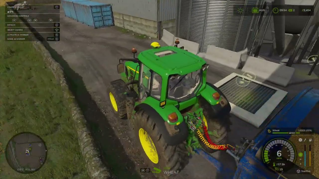 farming simulator 2025 scotland 4k (episode 76)