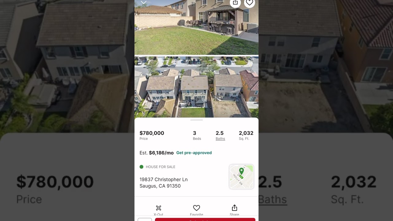 Can you afford a home in Santa Clarita? #santaclaritavalley #realestate #california