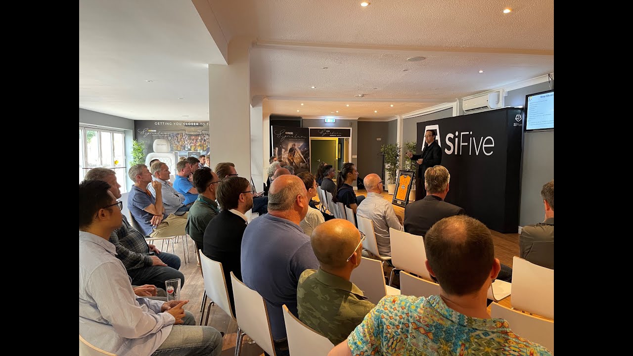 The Past, Present and Future of RISC-V