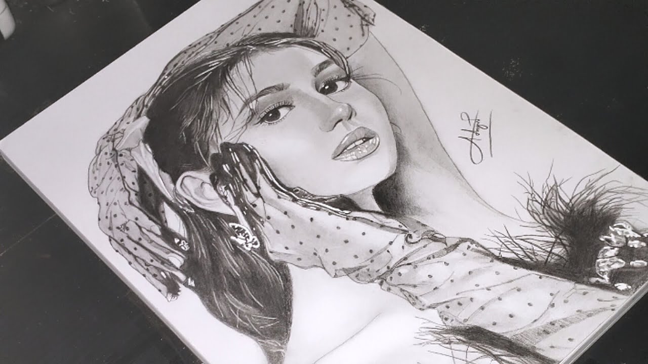 Zoe Abbas Jackson: Draw With A Pencil