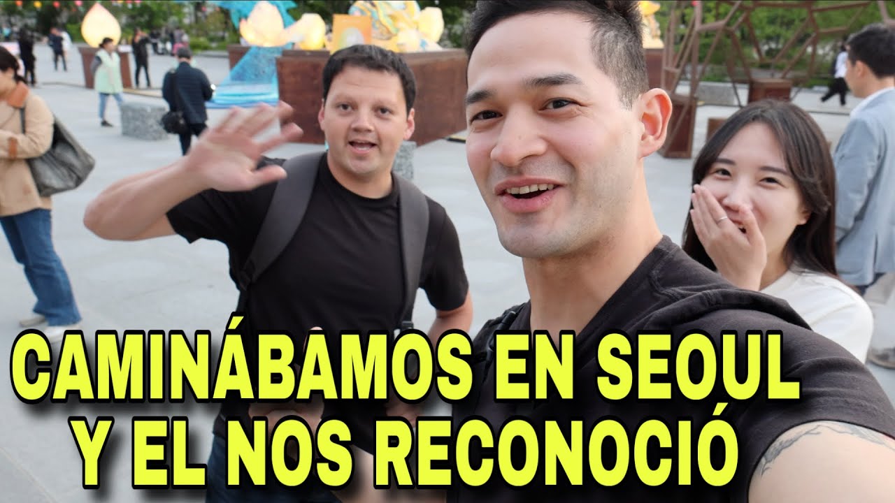 Visitamos el Mercado Tradicional mas Antiguo, mas Famoso y mas Grande de Seoul