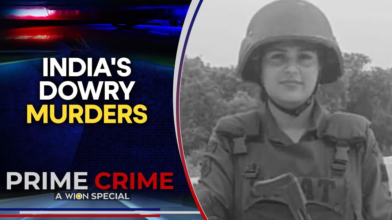 From Techie to Commando, Dowry Greed Claims Lives of Indian Women | WION Prime Crime