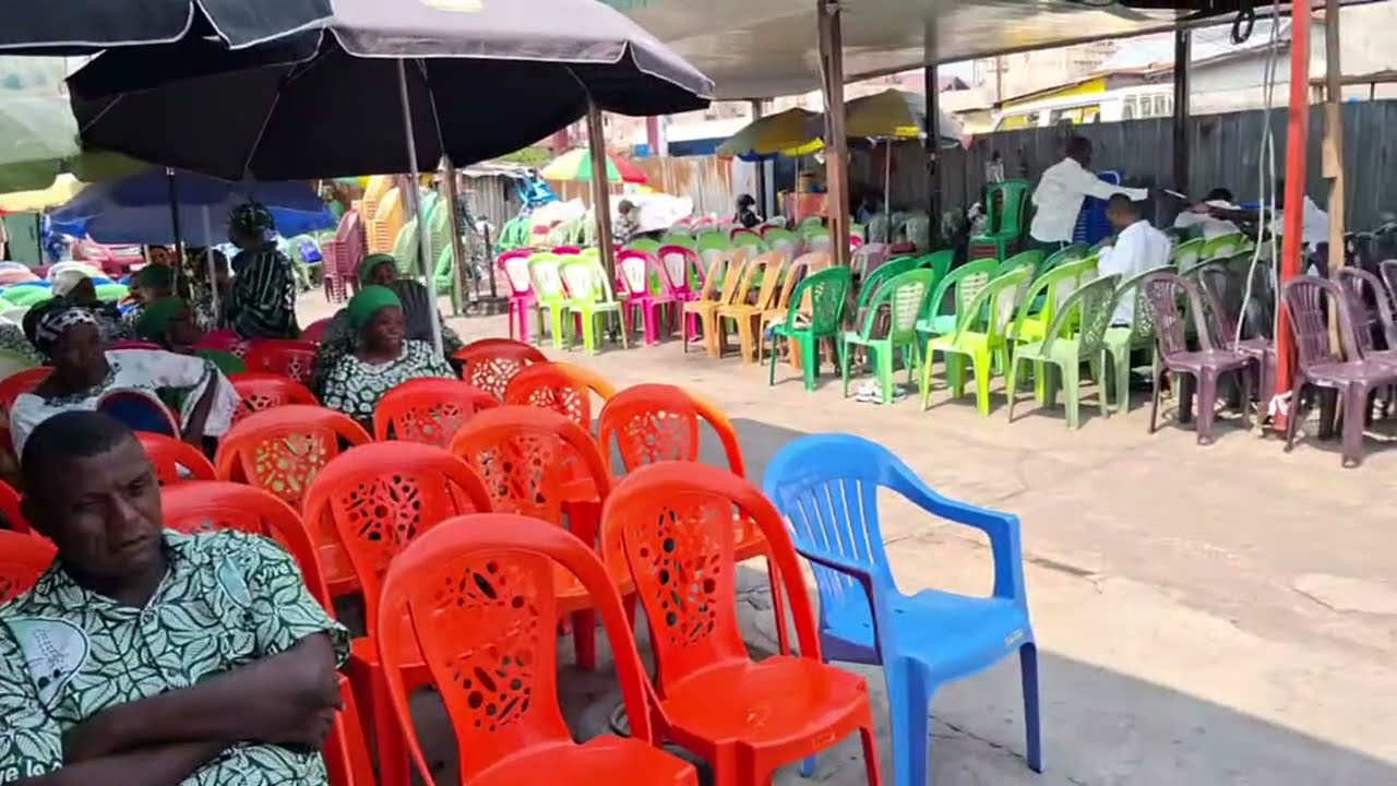 🇨🇩-KINSHASA SUIVEZ LE CULTE DU DIMANCHE 8 MARS 2026 À MONKOTO